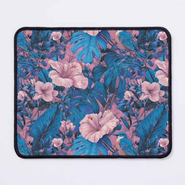 Item preview, Exotic Tropical Flower  - Birth Flower Motif  - Valentine'S Day Gifts designed and sold by RoyalStarsPatts.