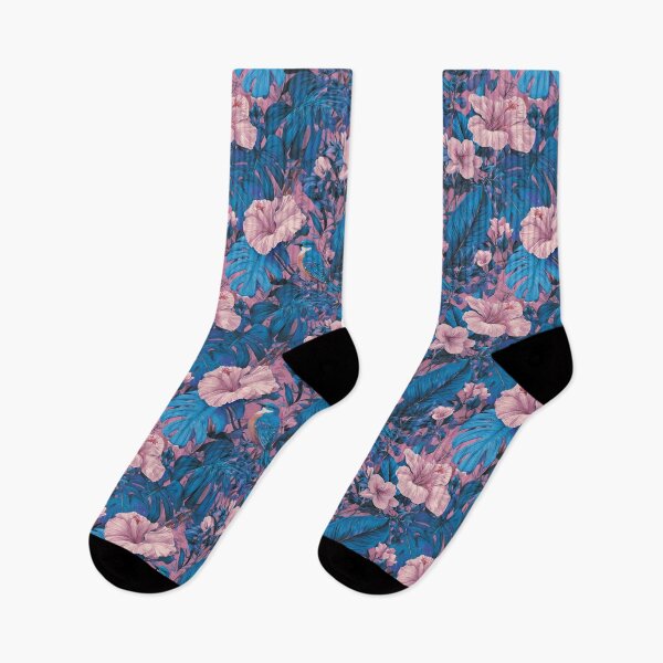 Item preview, Exotic Tropical Flower  - Birth Flower Motif  - Valentine'S Day Gifts designed and sold by RoyalStarsPatts.