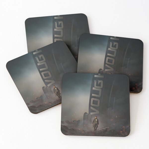 Item preview, The Boys designed and sold by tomasghrad.