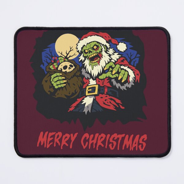 Item preview, Zombie Santa designed and sold by SantasPole.