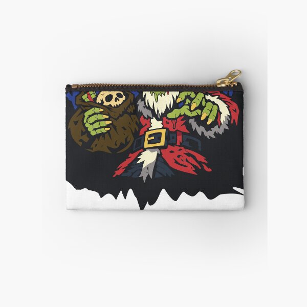 Item preview, Zombie Santa designed and sold by SantasPole.