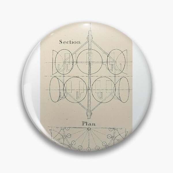 Item preview, Vintage Light Apparatus | Nautical designed and sold by GammaRay.