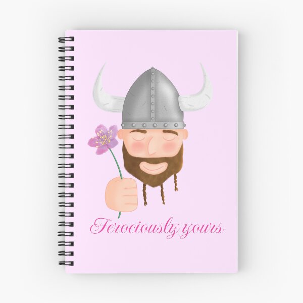 Item preview, The Gallant Viking - Ferociously Yours designed and sold by Ajova-.