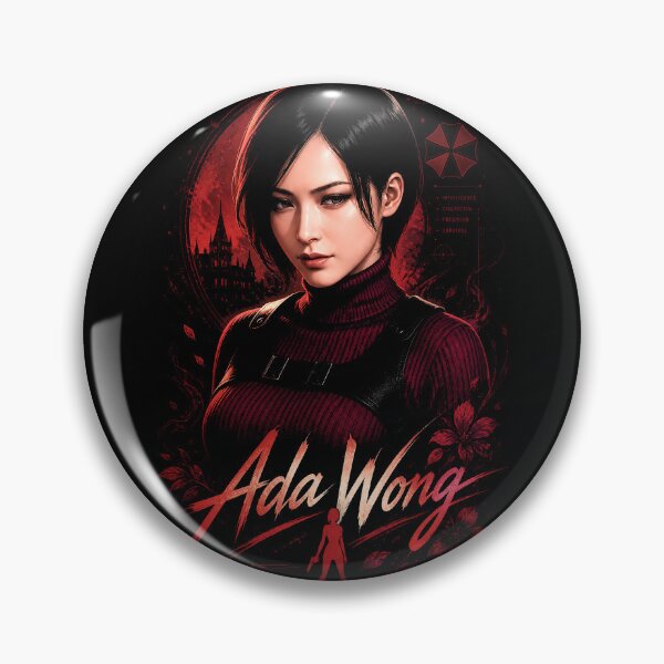 Item preview, ada wong designed and sold by Green Sama.