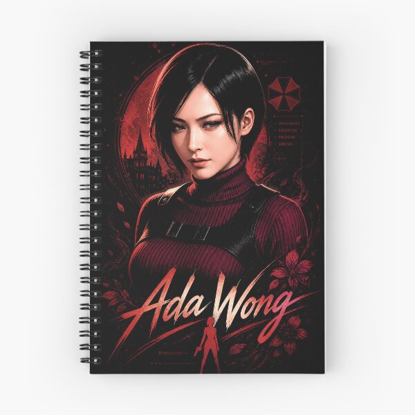 Item preview, ada wong designed and sold by Green Sama.