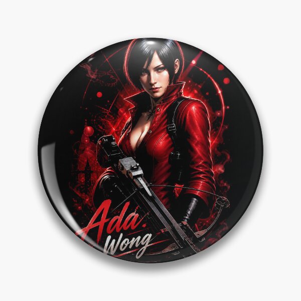 Artikelvorschau, Ada Wong Resident Evil 4 entworfen und verkauft von Green Sama.