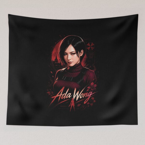 Item preview, ada wong designed and sold by Green Sama.