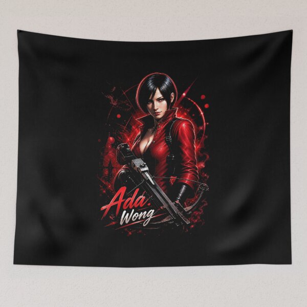 Item preview, ada wong resident evil 4 designed and sold by Green Sama.