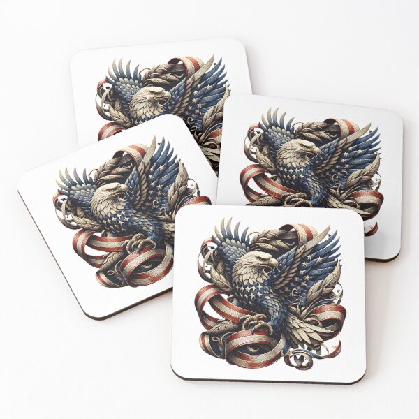 Item preview, American Eagle - 250 aniversario de EE. UU. designed and sold by Wilcox PhotoArt.
