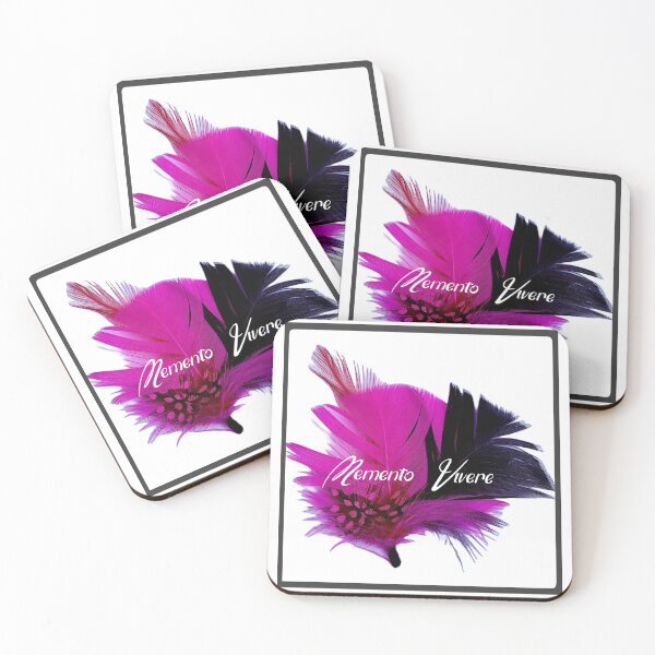 Item preview, Feather Pink MV Border designed and sold by DerekDoll.