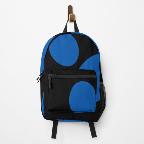 Item preview, Bold Blue Paw Print Graphic designed and sold by OlyvieArt.
