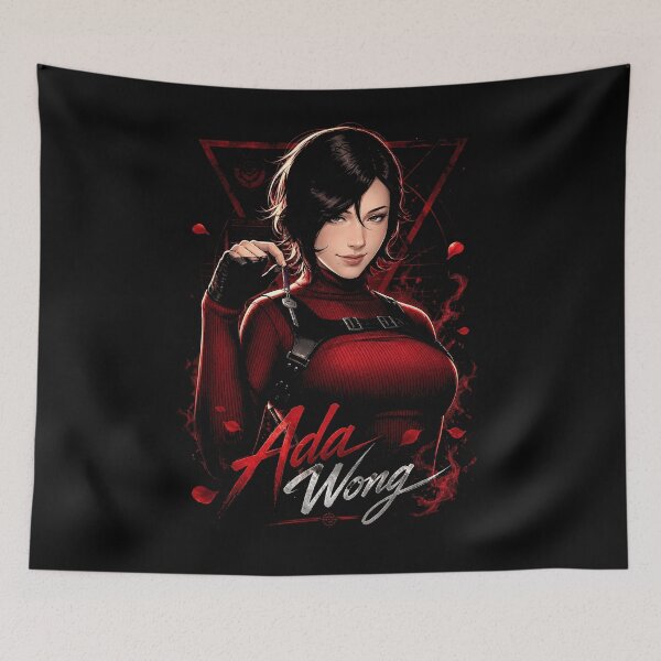 Item preview, ada wong designed and sold by thedarkfantasy.