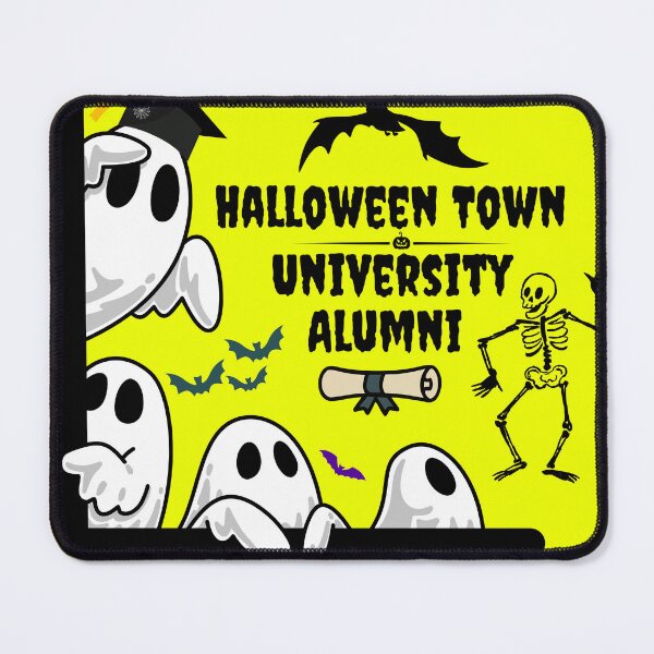 Item preview, Halloweentown university alumni acute and spooky design artwork designed and sold by AESTHETIC-FLAIR.