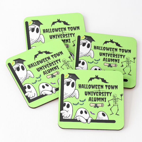 Item preview, Halloweentown university alumni acute and spooky design artwork designed and sold by AESTHETIC-FLAIR.