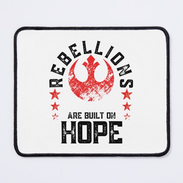 Item preview, Black Rebellions Are Built On Hope Vintage Distressed Rebel Shirt designed and sold by tarzbol.