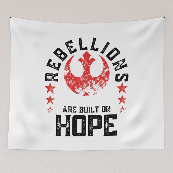 Item preview, Black Rebellions Are Built On Hope Vintage Distressed Rebel Shirt designed and sold by tarzbol.