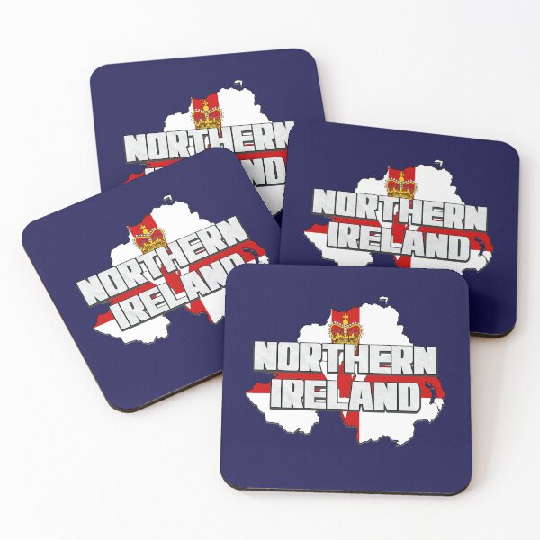 Item preview, Northern Ireland designed and sold by StoneBluePlanet.