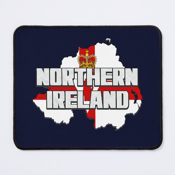 Item preview, Northern Ireland designed and sold by StoneBluePlanet.
