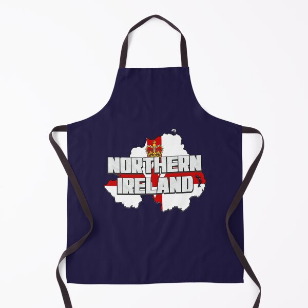Item preview, Northern Ireland designed and sold by StoneBluePlanet.