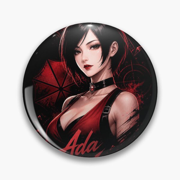 Item preview, ada wong designed and sold by thedarkfantasy.