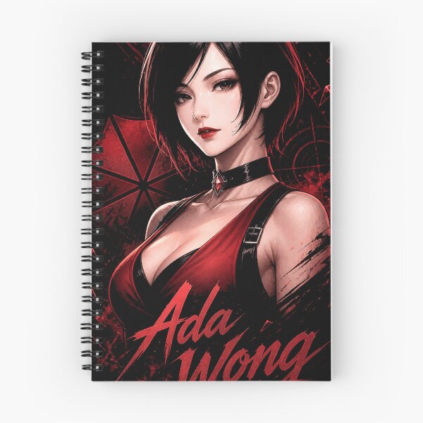 Item preview, ada wong designed and sold by thedarkfantasy.