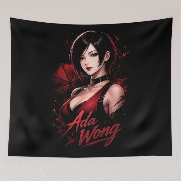 Item preview, ada wong designed and sold by thedarkfantasy.