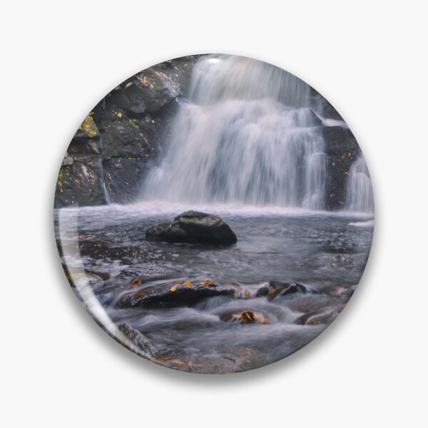 Item preview, Enders Lower Most Falls designed and sold by Gerard Fornarotto.