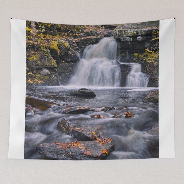 Item preview, Enders Lower Most Falls designed and sold by Gerard Fornarotto.