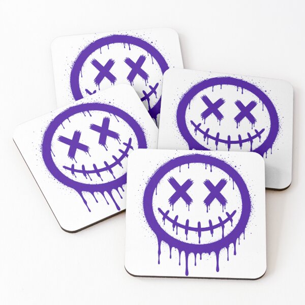 Item preview, Dripping X Eyes Smile Streetwear Graphic designed and sold by Grim Static.