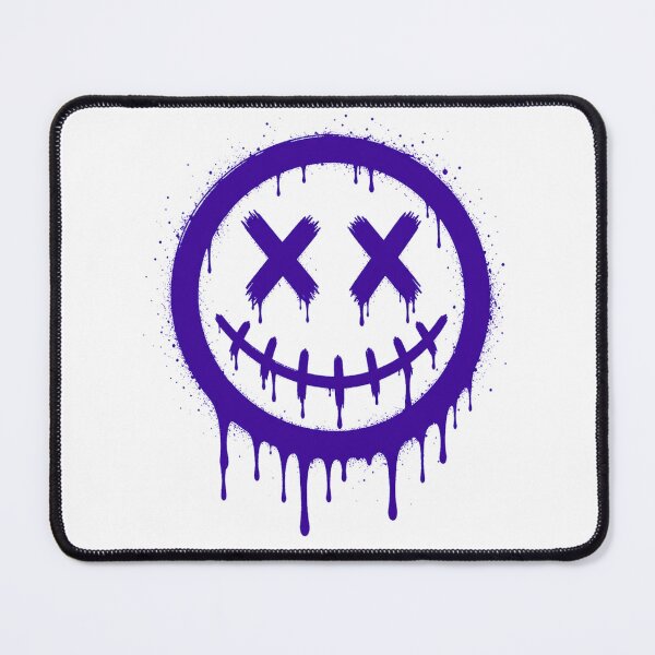 Item preview, Dripping X Eyes Smile Streetwear Graphic designed and sold by Grim Static.