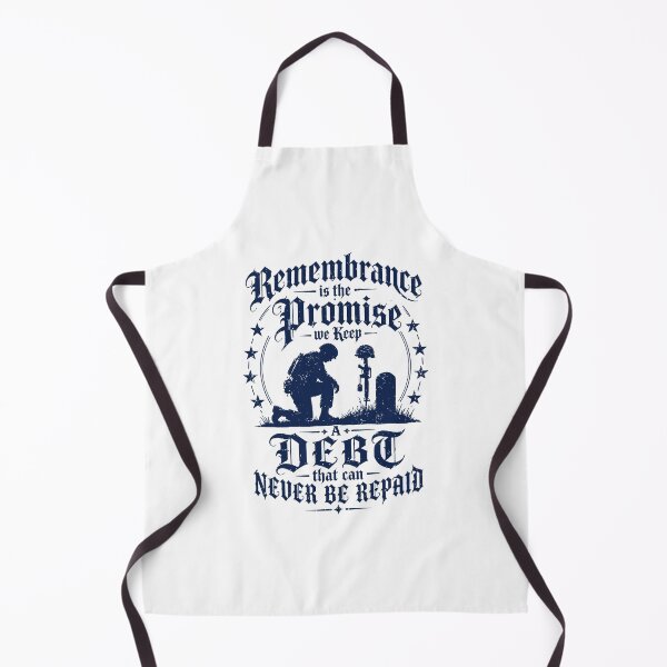 Item preview, Remembrance Is The Promise We Keep Debt Can Never Be Repaid designed and sold by b3ida-zl.