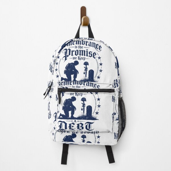 Item preview, Remembrance Is The Promise We Keep Debt Can Never Be Repaid designed and sold by b3ida-zl.