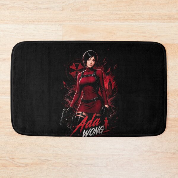 Item preview, ada wong resident evil designed and sold by thedarkfantasy.