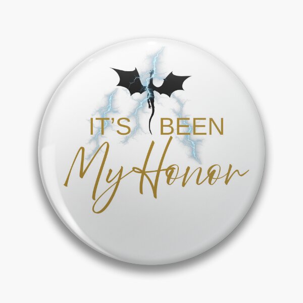 Item preview, It's been my honor designed and sold by eburgess915.