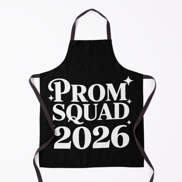 Item preview, Prom Squad 2026 Clean Bold Minimal T-Shirt — Unisex Prom Group Shirt V3 designed and sold by DarylWelsh2024.