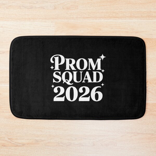 Item preview, Prom Squad 2026 Clean Bold Minimal T-Shirt — Unisex Prom Group Shirt V3 designed and sold by DarylWelsh2024.