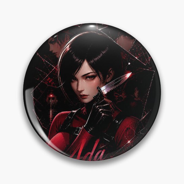 Item preview, ada wong designed and sold by thedarkfantasy.