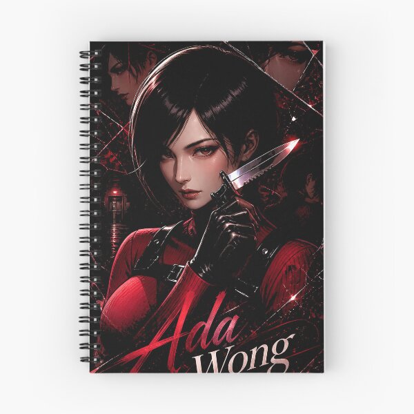 Item preview, ada wong designed and sold by thedarkfantasy.