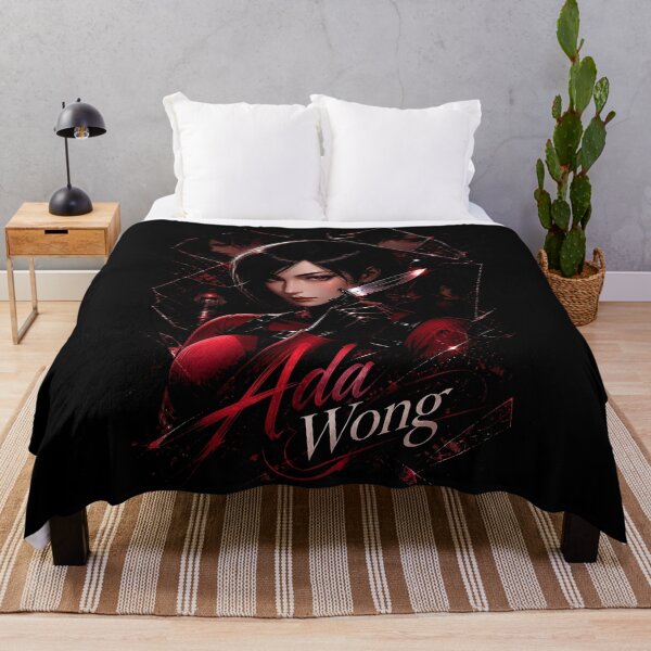 Item preview, ada wong designed and sold by thedarkfantasy.