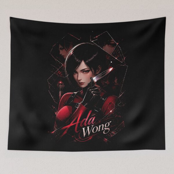 Item preview, ada wong designed and sold by thedarkfantasy.