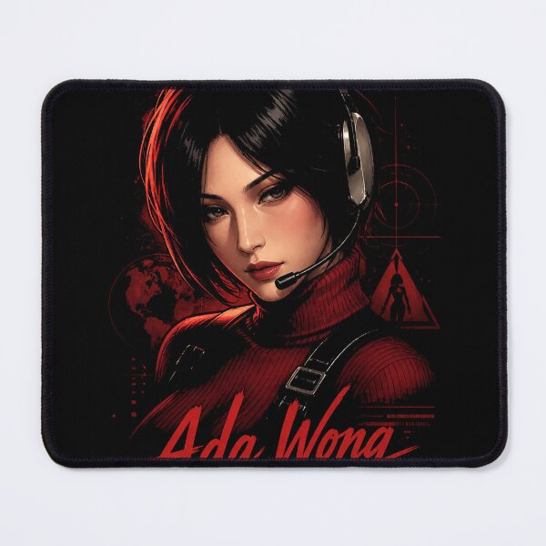 Item preview, ada wong resident evil designed and sold by thedarkfantasy.