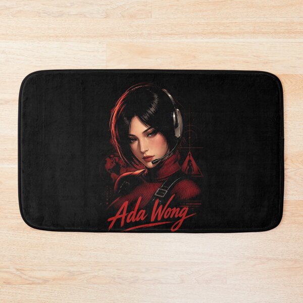 Item preview, ada wong resident evil designed and sold by thedarkfantasy.