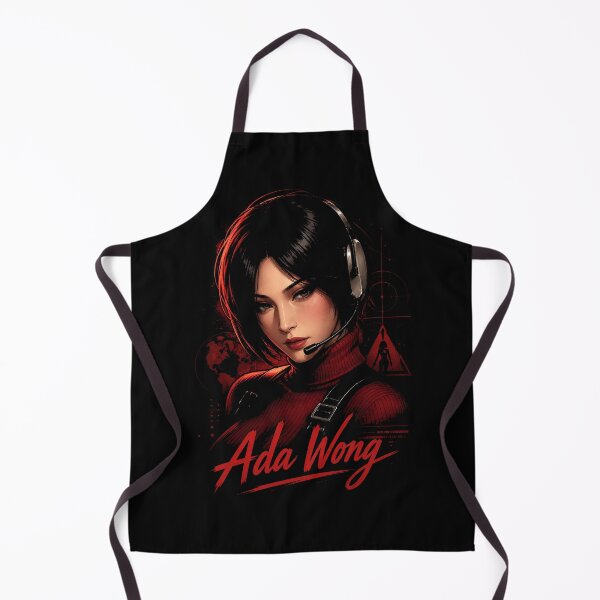 Item preview, ada wong resident evil designed and sold by thedarkfantasy.
