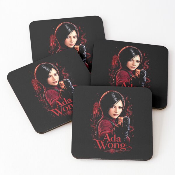 Item preview, ada wong designed and sold by Green Sama.