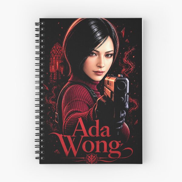 Item preview, ada wong designed and sold by Green Sama.