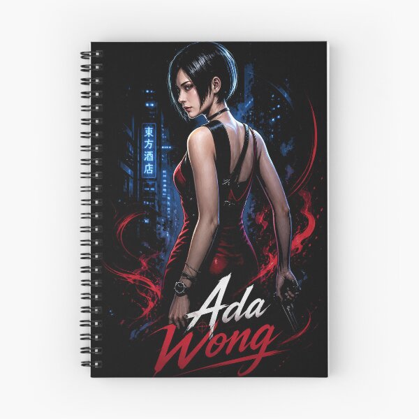 Item preview, ada wong designed and sold by Green Sama.