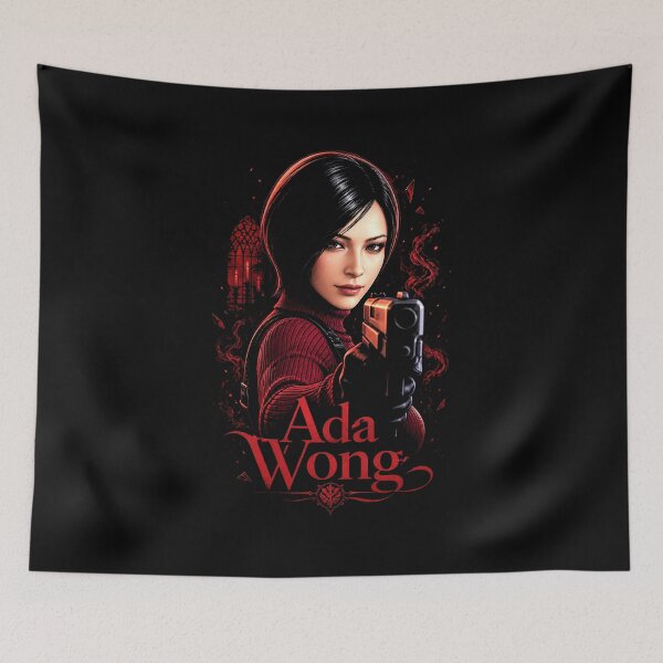 Item preview, ada wong designed and sold by Green Sama.