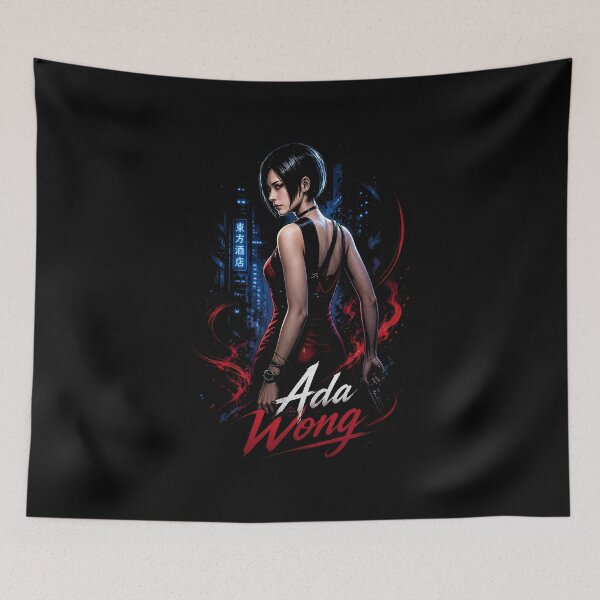 Item preview, ada wong designed and sold by Green Sama.