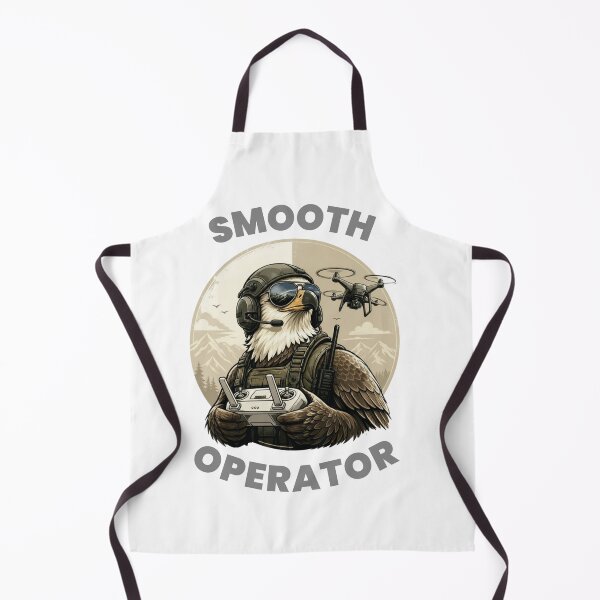 Item preview, Smooth Operator for sharp drone pilots. designed and sold by AllTheT.