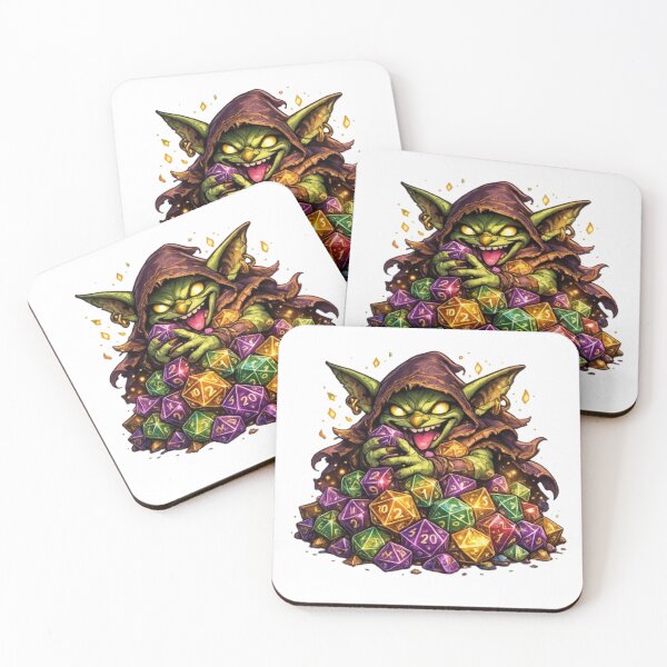 Item preview, Dice Goblin designed and sold by ESSClothing.